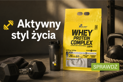 odzywki białkowe 